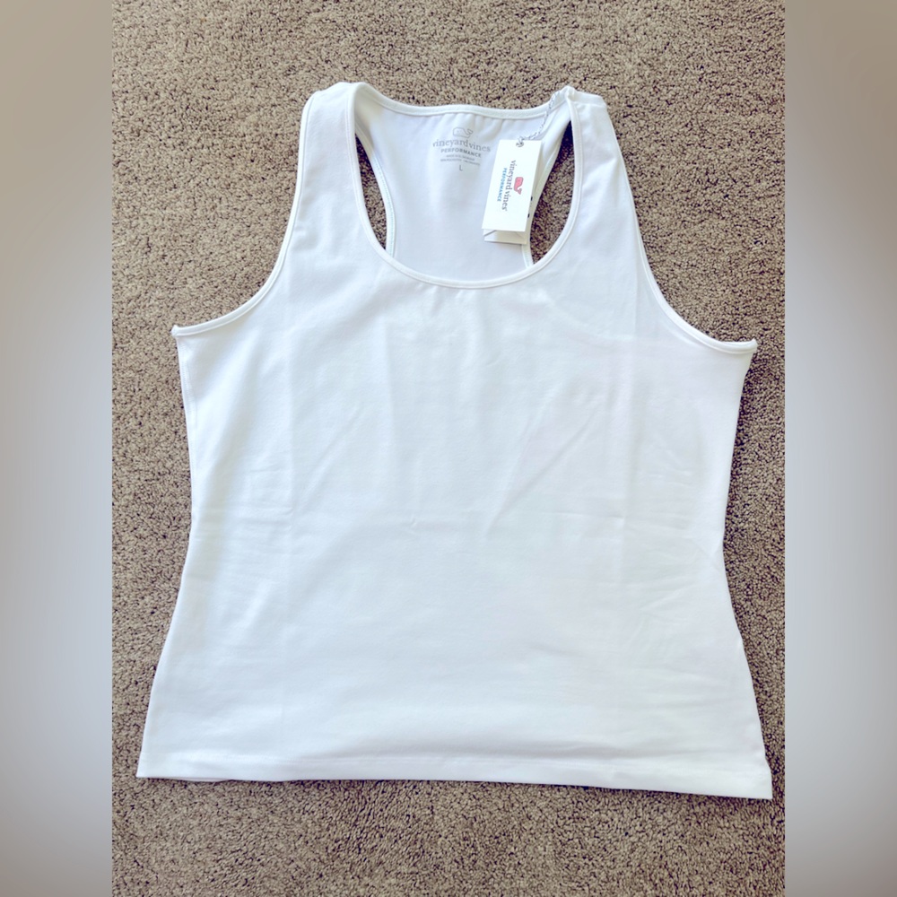 NWT Vineyard Vines Performance Tank